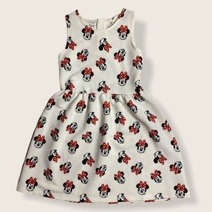 Beautiful mini mouse dress